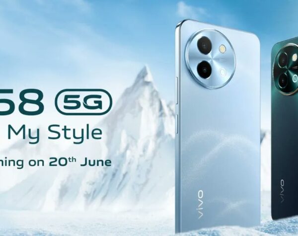 Terungkap! Vivo Y58 5G Bakal Rilis Lusa, Ini Desain Tampilannya