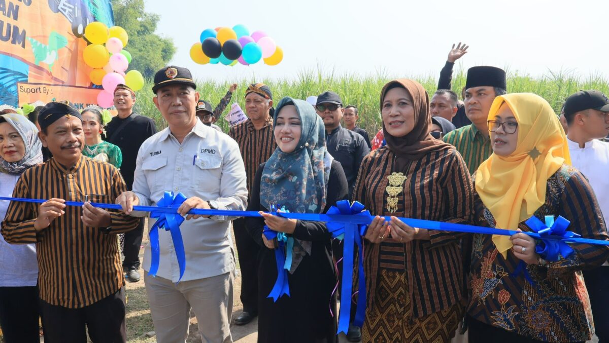 Wisata Kolam Renang Tirto Arum