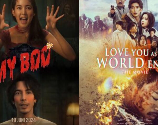 Jadwal Bioskop Mojokerto 19 Juni 2024, Ada 2 Film Baru yang Tayang