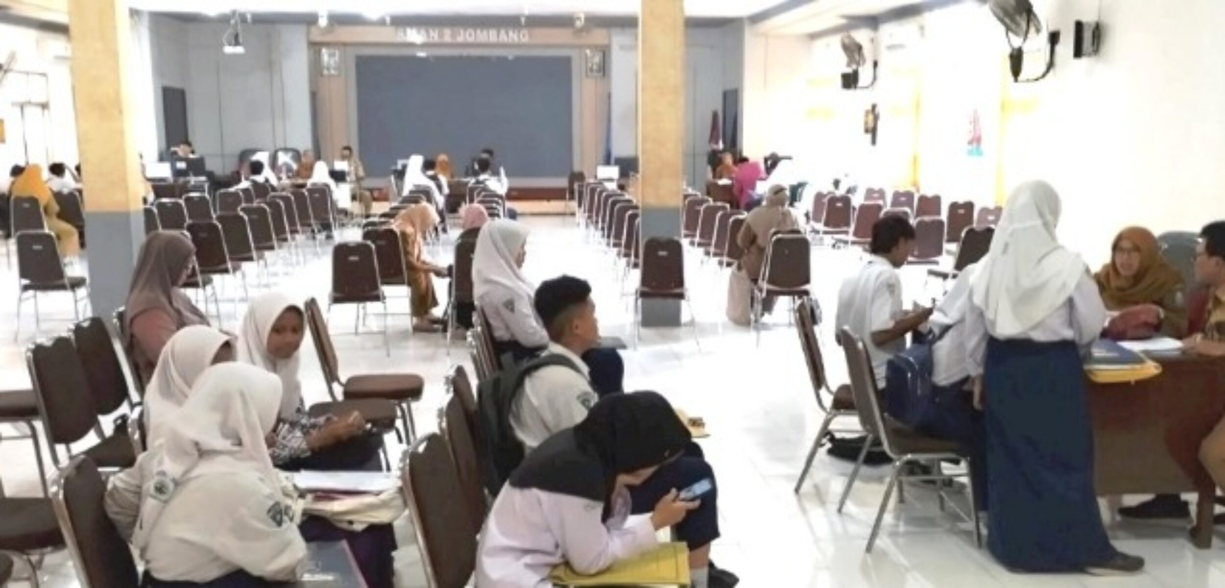 PPDB SMP Negeri Jombang Dibuka hingga 24 Juni, Zonasi Bisa Diisi Siswa Daerah Lain