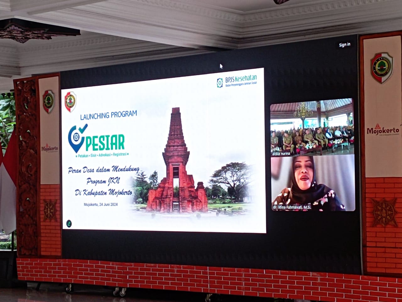 Pesiar BPJS Kesehatan