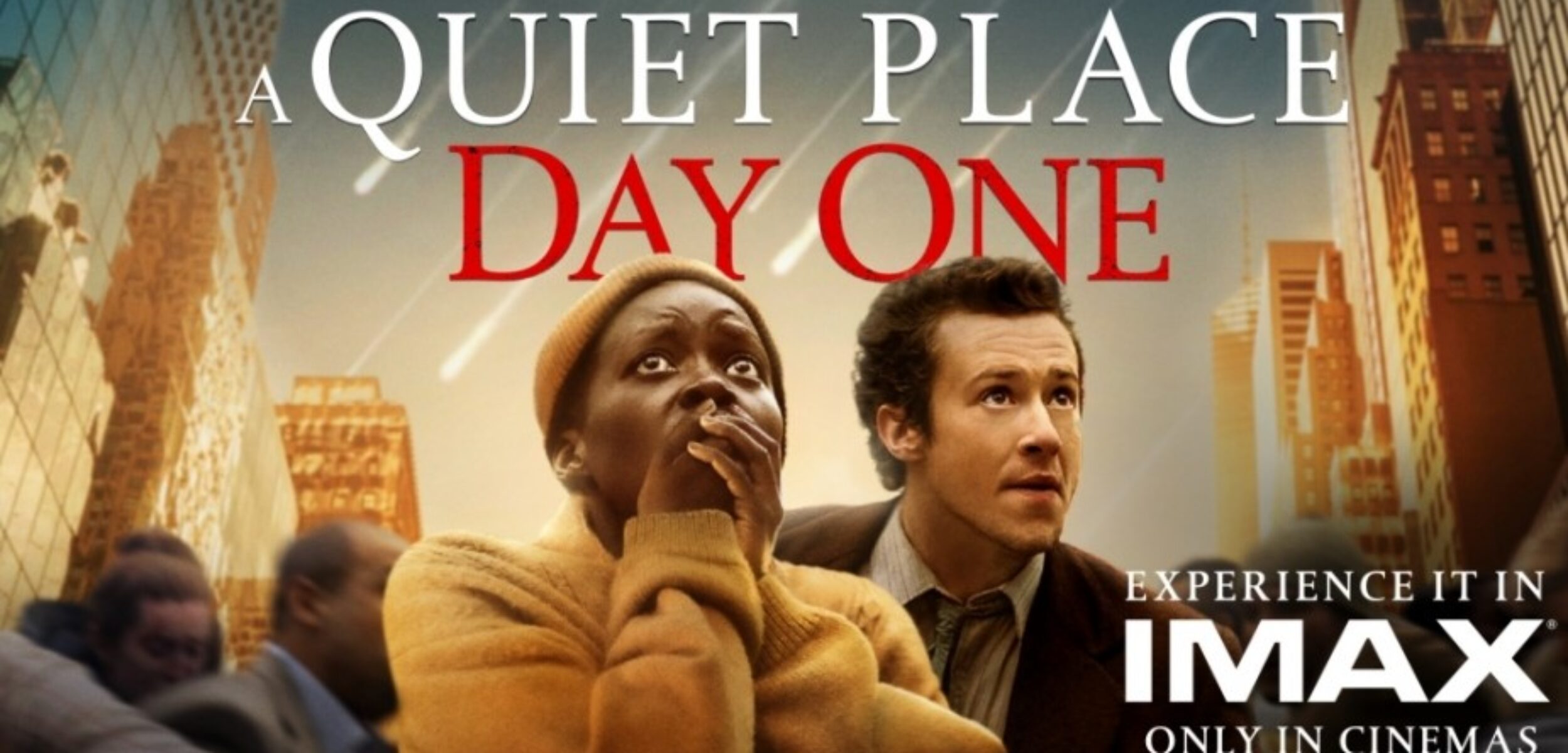 Film 'A Quiet Place: Day One' Sudah Tayang, Ini Sinopsisnya