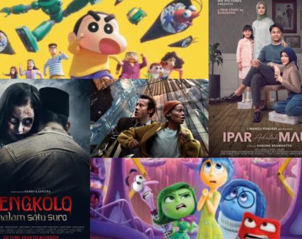 Jadwal Bioskop CGV Sunrise Mall Mojokerto 26 Juni 2024, Tayang Film Horor Baru