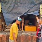 Polres Jombang Berantas Peredaran Miras, Pengiriman Arak Bali Berhasil Digagalkan