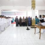 Pj Bupati Jombang Kukuhkan Perpanjangan Masa Jabatan Kades dan BPD