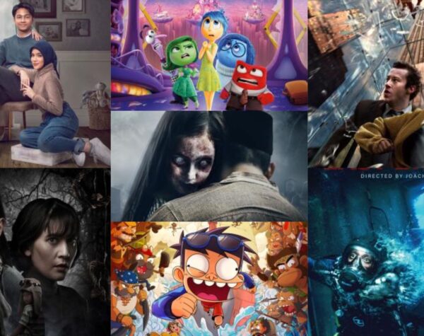 Inilah Jadwal Bioskop Mojokerto Hari Ini, 4 dari 7 Film Baru yang Tayang