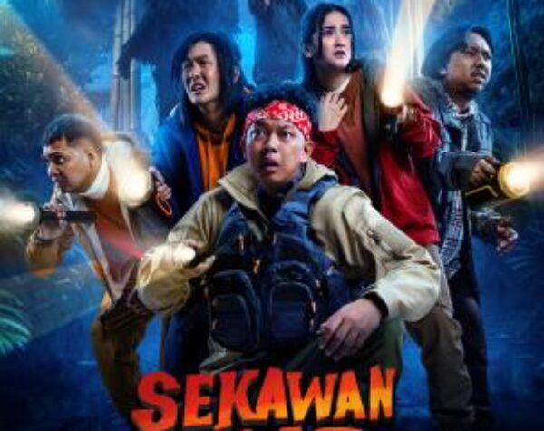 Jadwal Bioskop Mojokerto Hari Ini 15 Juli 2024, Film Sekawan Limo Masih Mendominasi