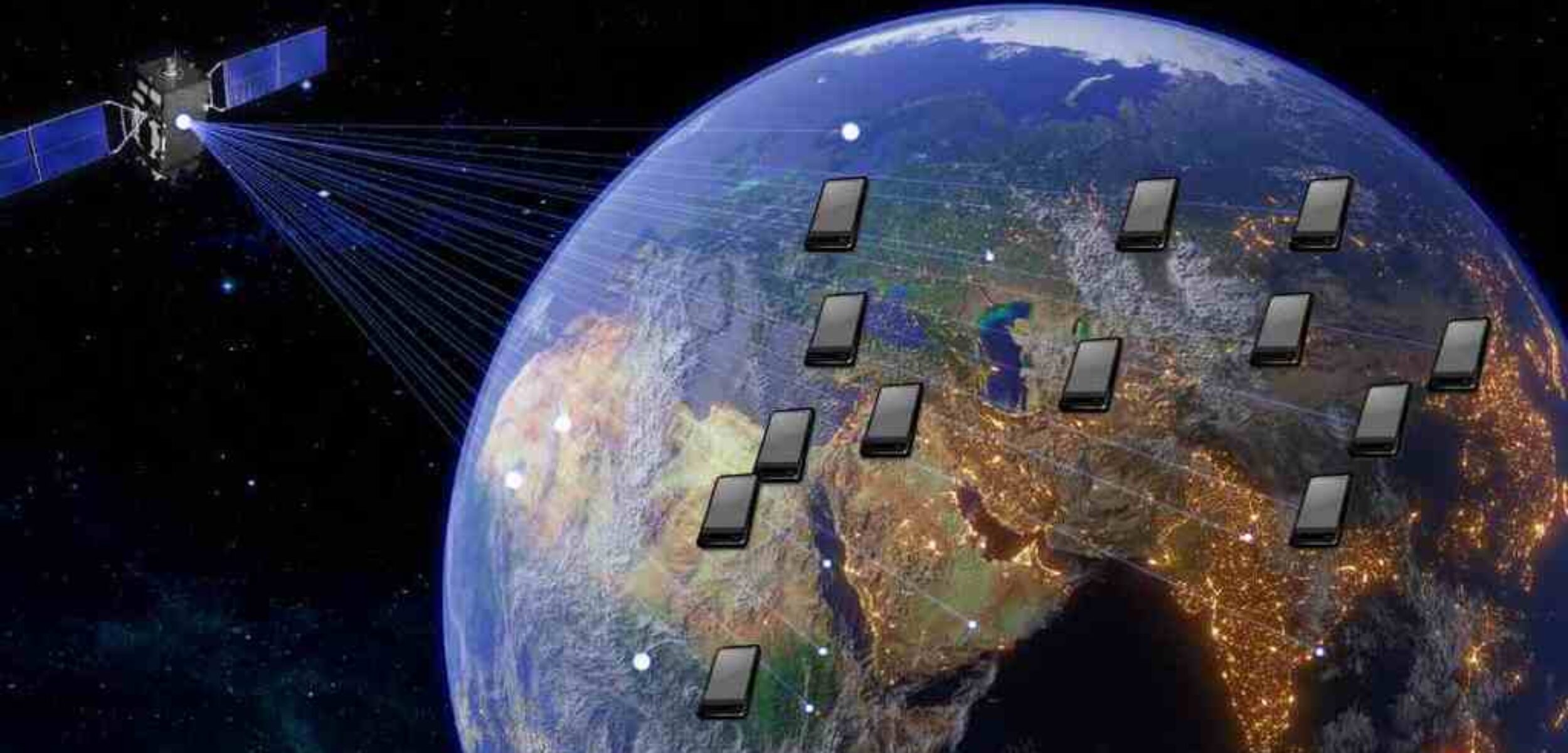 Akhirnya! HP Samsung Galaxy Dapat Fitur Konektivitas Satelit