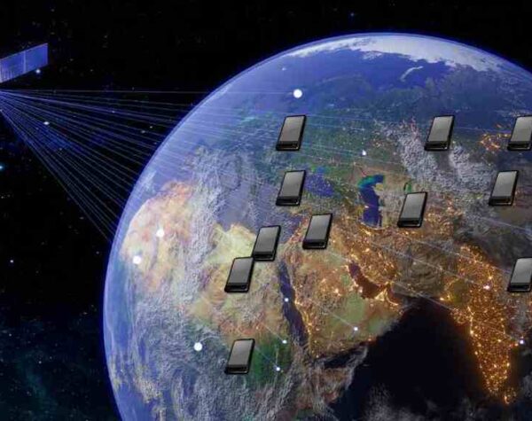 Akhirnya! HP Samsung Galaxy Dapat Fitur Konektivitas Satelit