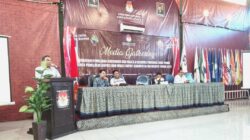 Media Gathering KPU Kabupaten Mojokerto, Peran Penting Pers di Pilkada 2024