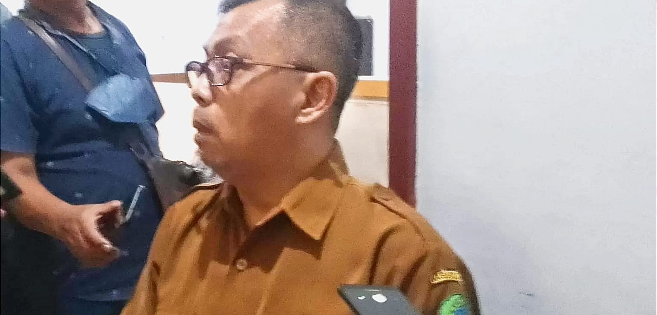 Begini Alasan Kades Mergosari Datangi Rumah Doa GPDI Tarik Sidoarjo