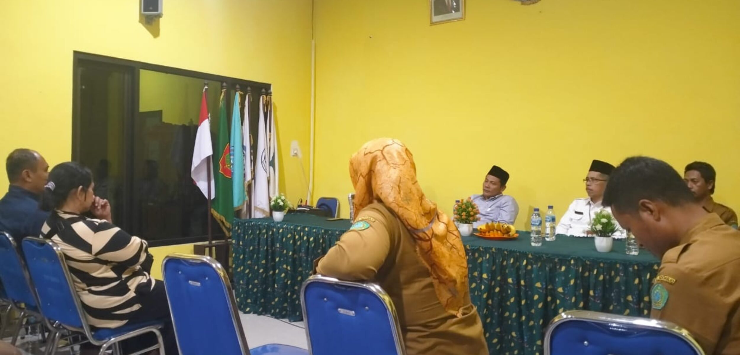 Setelah Viral, Akhirnya Plt Bupati Sidoarjo Berjanji Keluarkan IMB GPdI Tarik Maksimal 1 Bulan