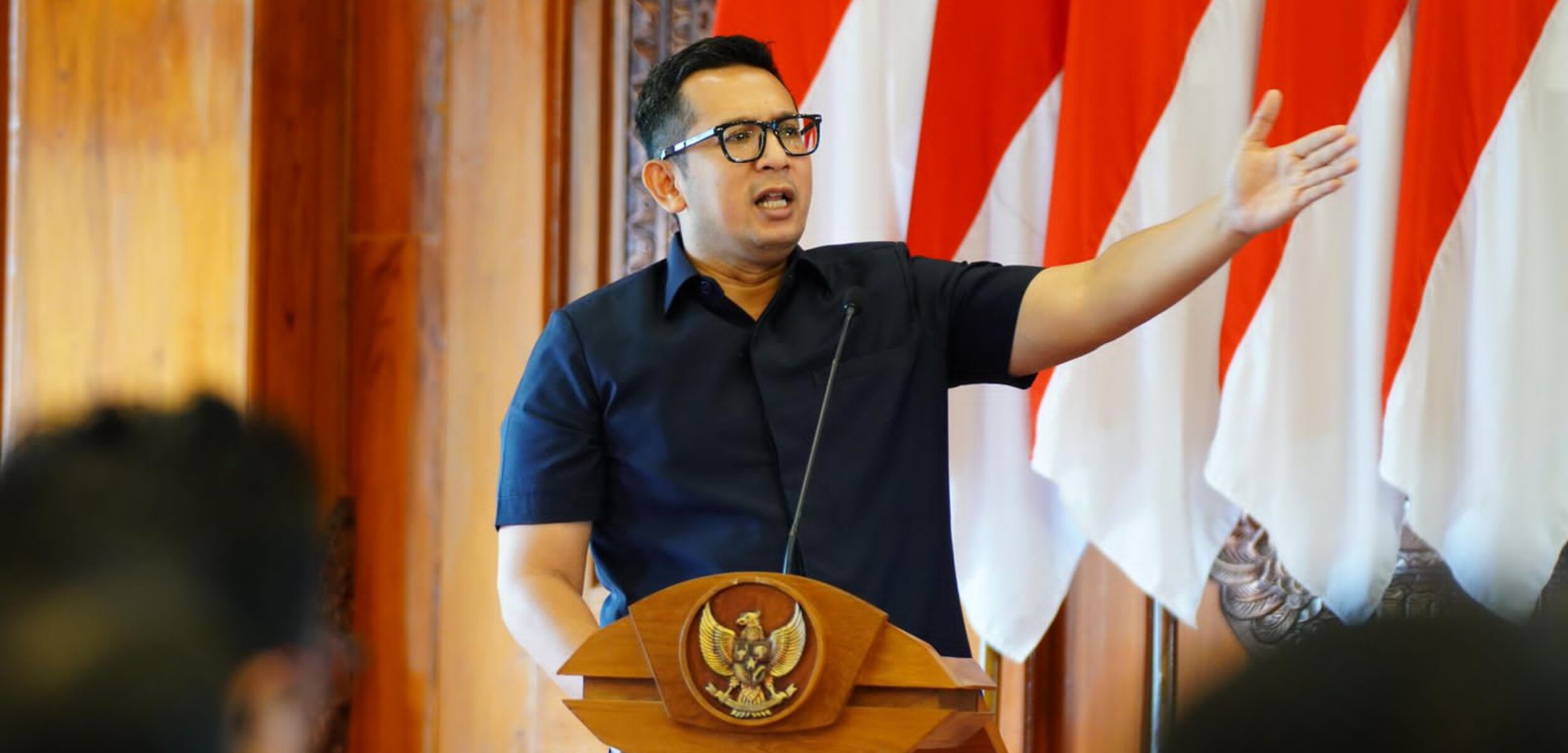 Pj Wali Kota Mojokerto Moh Ali Kuncoro (Diskominfo Kota Mojokerto)