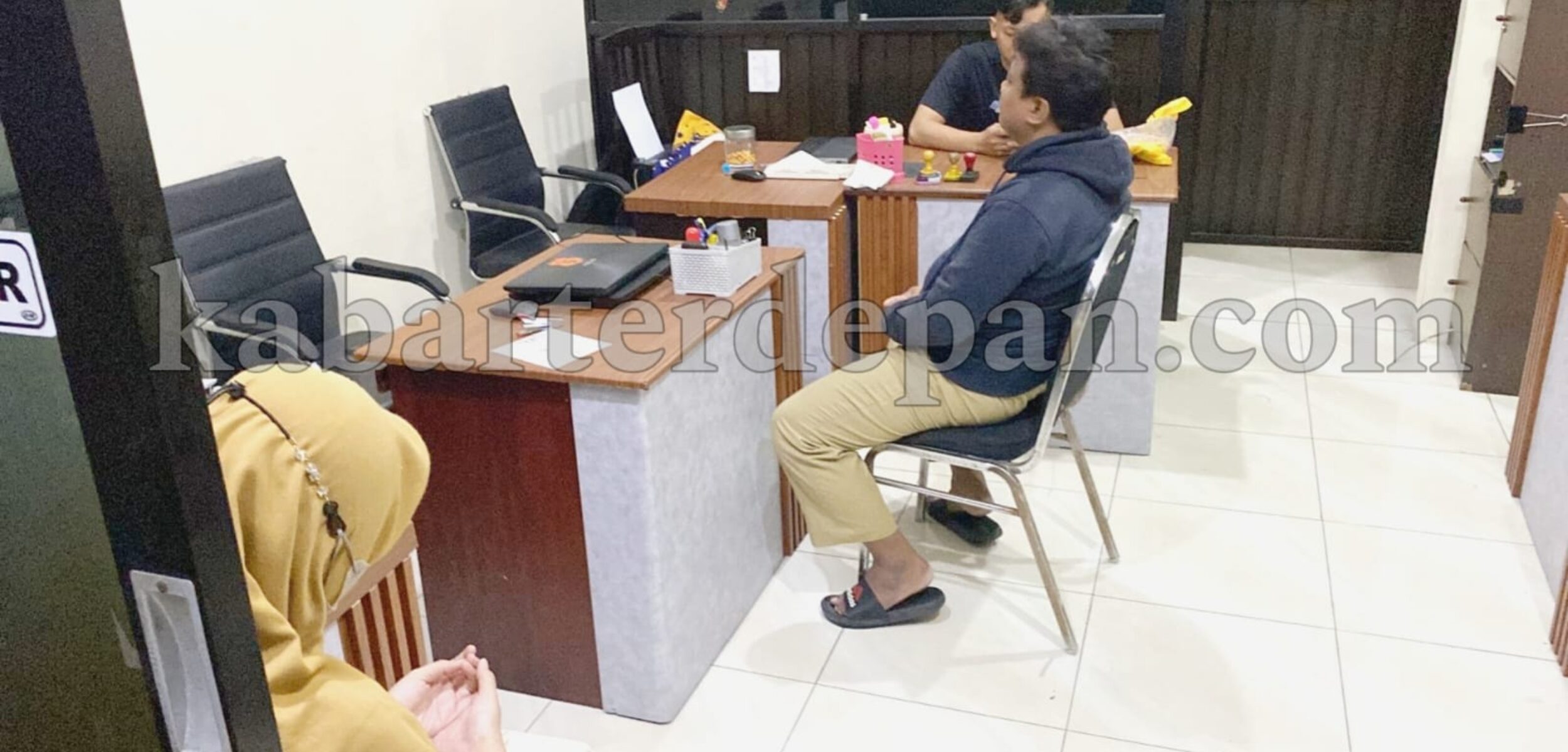 Resmi Dipolisikan, Kasus Dugaan Perselingkuhan dan Perzinahan Oknum ASN Pemkab Mojokerto yang Digerebek Suami