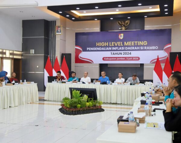 Penanggulangan KLB Polio, Begini Arahan Wakil Bupati Jember