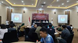 Gandeng Media, KPU Kota Mojokerto Berharap Pilkada Berjalan Lancar dan Sukses