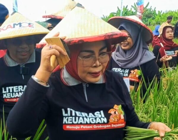 Bupati Grobogan Kecam Praktik Mafia Pupuk, Minta Warga Melapor