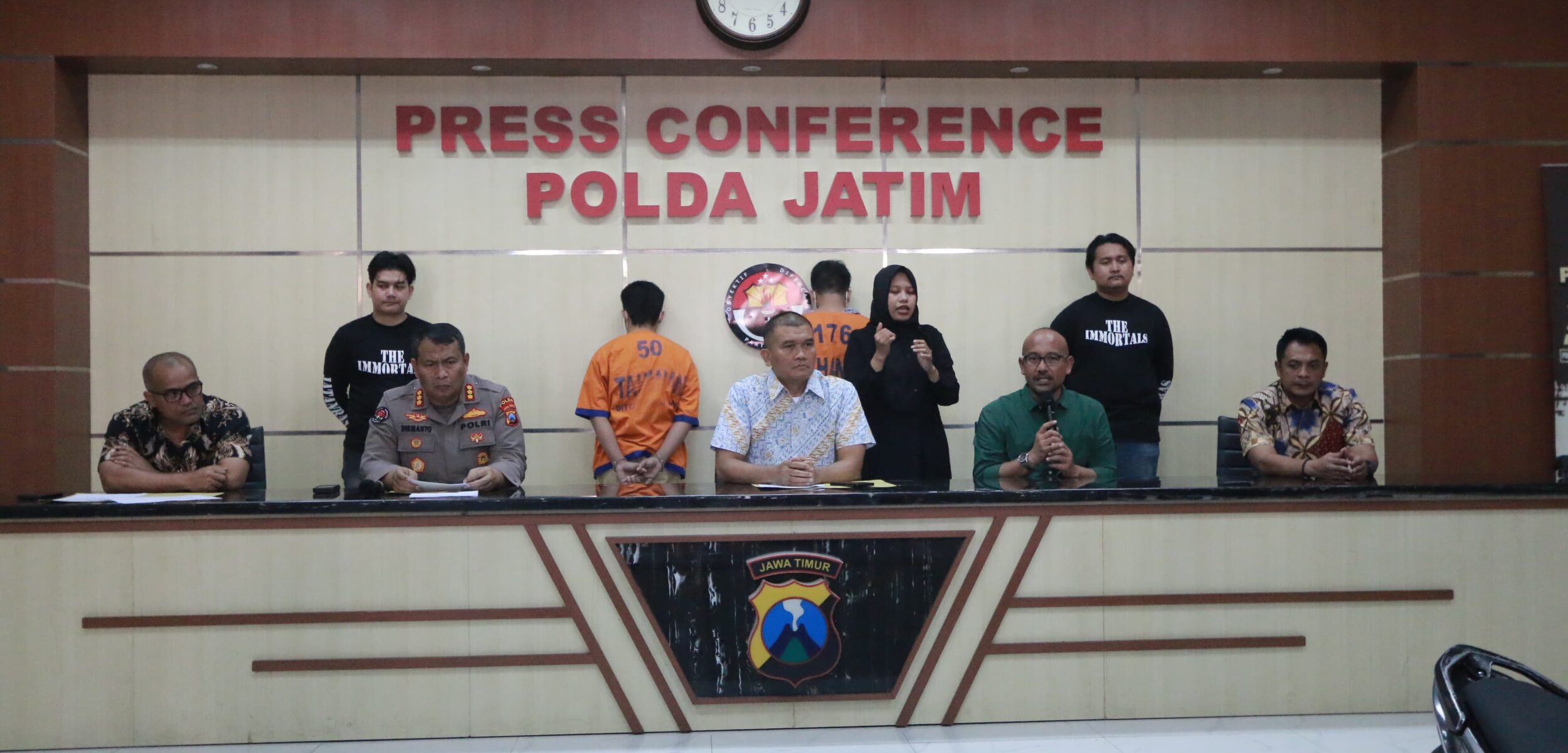 Akhir Pelarian 2 Pelaku Jambret di Surabaya hingga Korbannya Tewas