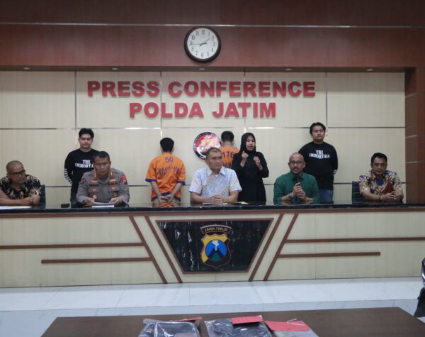 Akhir Pelarian 2 Pelaku Jambret di Surabaya hingga Korbannya Tewas