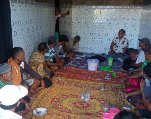 Pemkab Jember Beri Pendampingan NIB dan Pembentukan KUB Nelayan di Puger