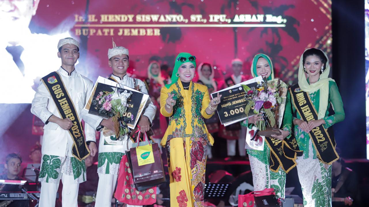 IMG 20240707 WA0047 1 Pemilihan Gus dan Ning Jember. (Lana/kabarterdepan.com)