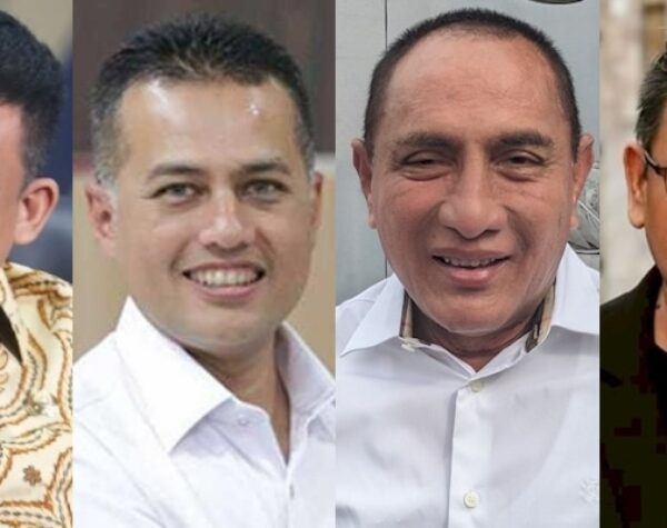 Survei Internal Partai Gerindra untuk Bakal Calon Gubernur Sumut, Bobby Nasution Unggul