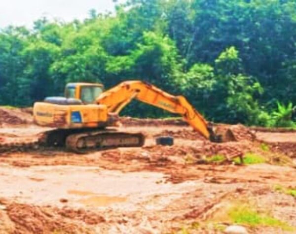 Maraknya Penggunaan Alat Berat di Sragen, Dokumen Layak Operasi Alat dan K3 Jadi Sorotan