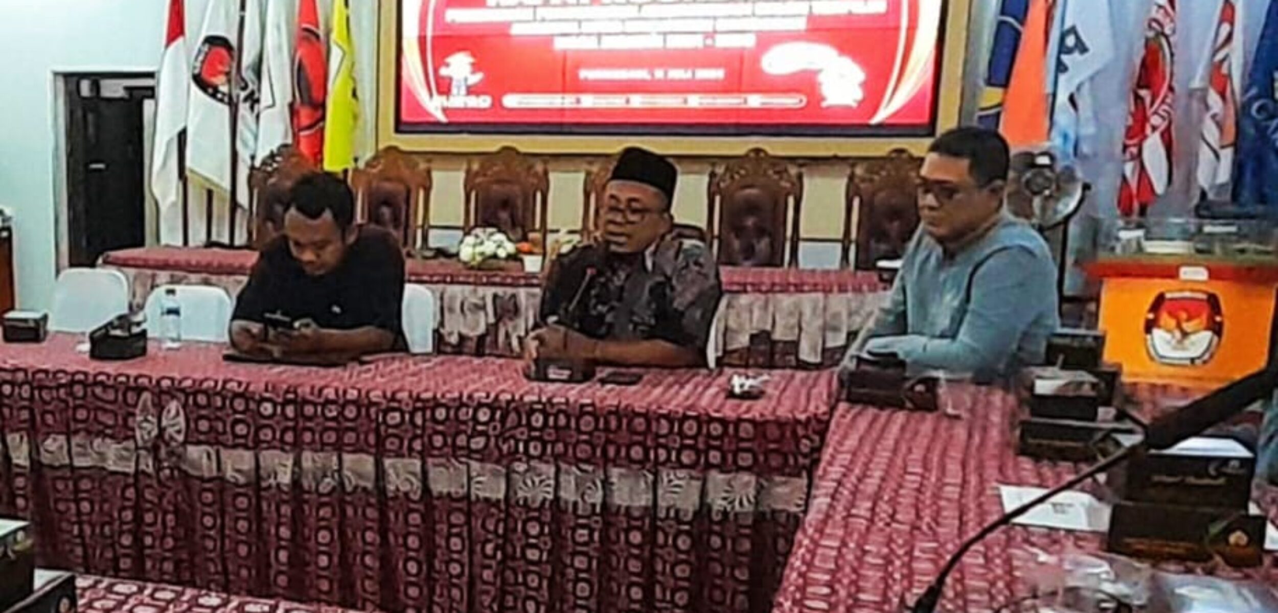 KPU Grobogan: 50 Persen Anggota DPRD Terpilih Belum Lengkapi LHKPN