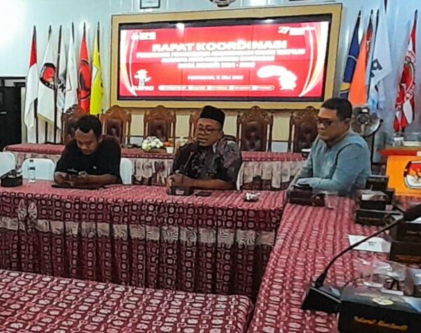 KPU Grobogan: 50 Persen Anggota DPRD Terpilih Belum Lengkapi LHKPN