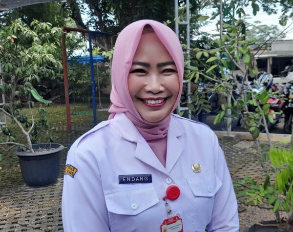 Taman Hijau Kota Purwodadi, Jadi Target Green Parking Disperakim Grobogan