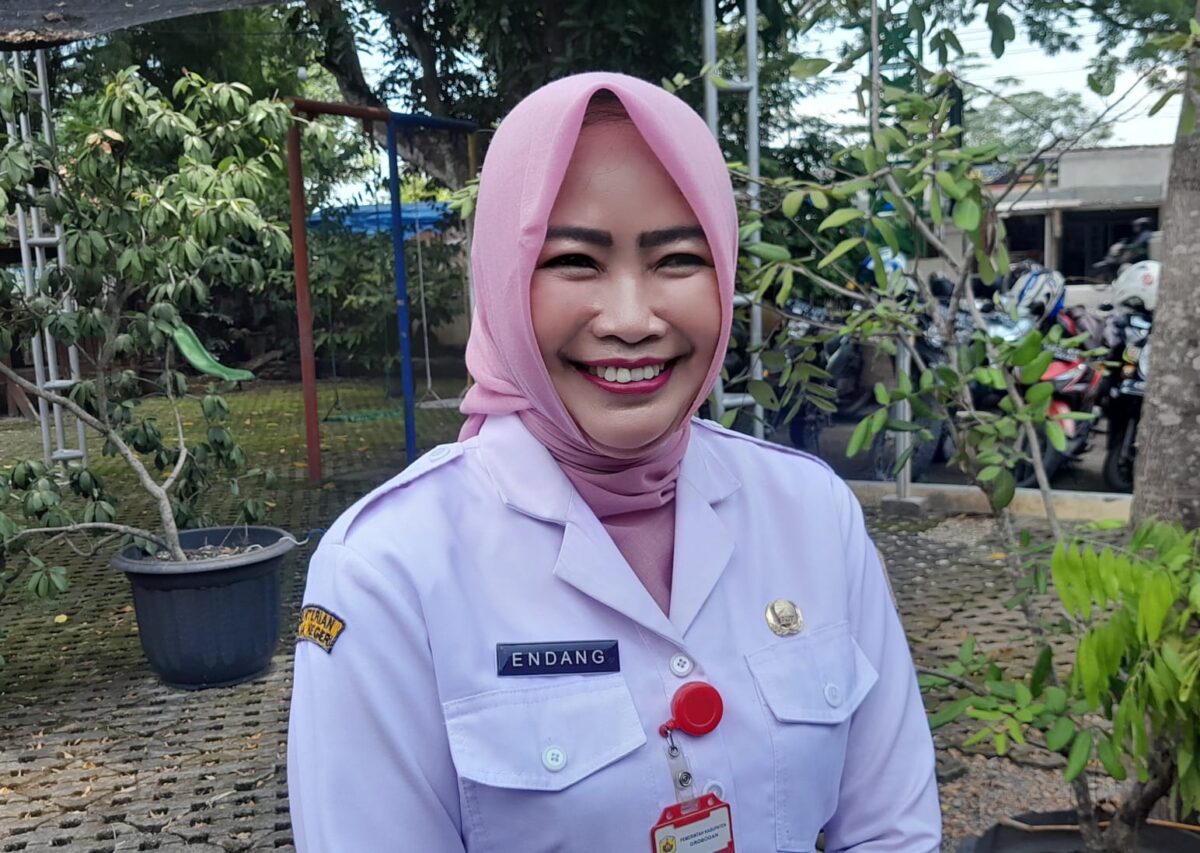 Plt Dinas Perumahan Rakyat dan Kawasan Permukiman (Disperakim) Grobogan Endang Sulistyoningsih (Masrikin/kabarterdepan.com)