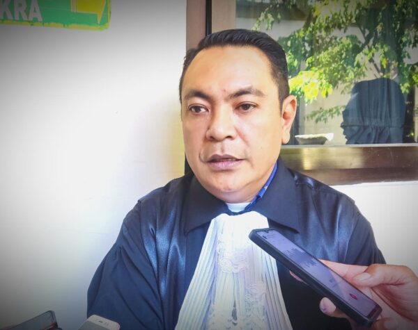 Bacakan Pledoi, Kuasa Hukum 2 Terdakwa Perusakan Gembok di Mojokerto Yakin Hakim Akan Memutus Bebas