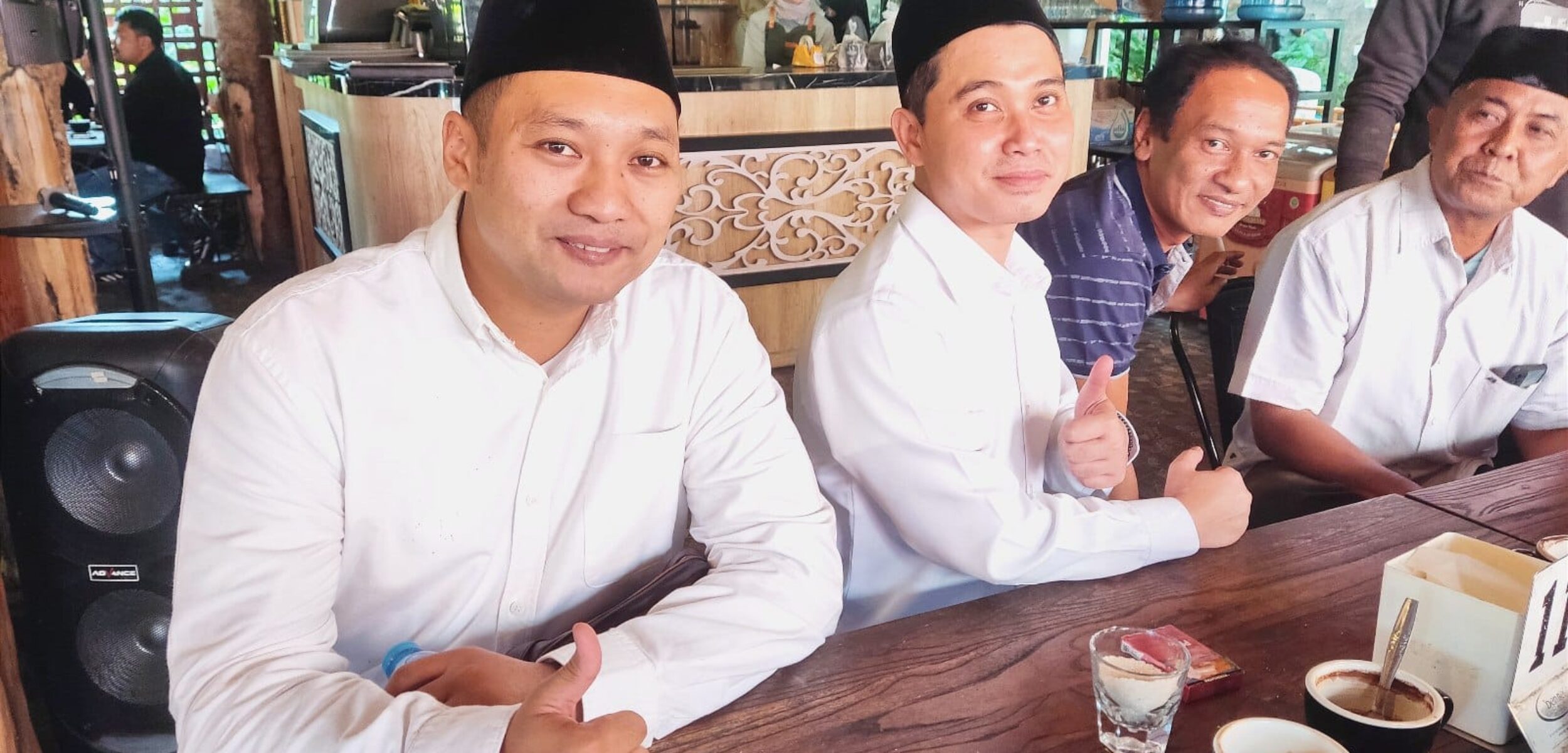 Ketua Tim Pemenangan Gus Barra-dr Rizal Optimis Menang 80 Persen Suara di Pilbup Mojokerto
