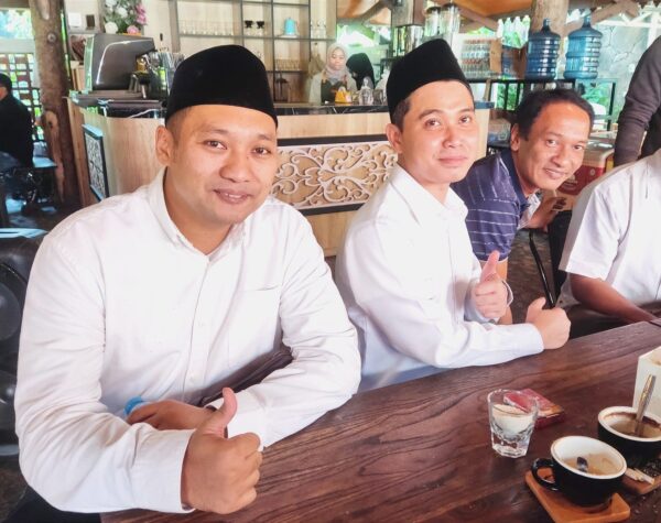 Ketua Tim Pemenangan Gus Barra-dr Rizal Optimis Menang 80 Persen Suara di Pilbup Mojokerto