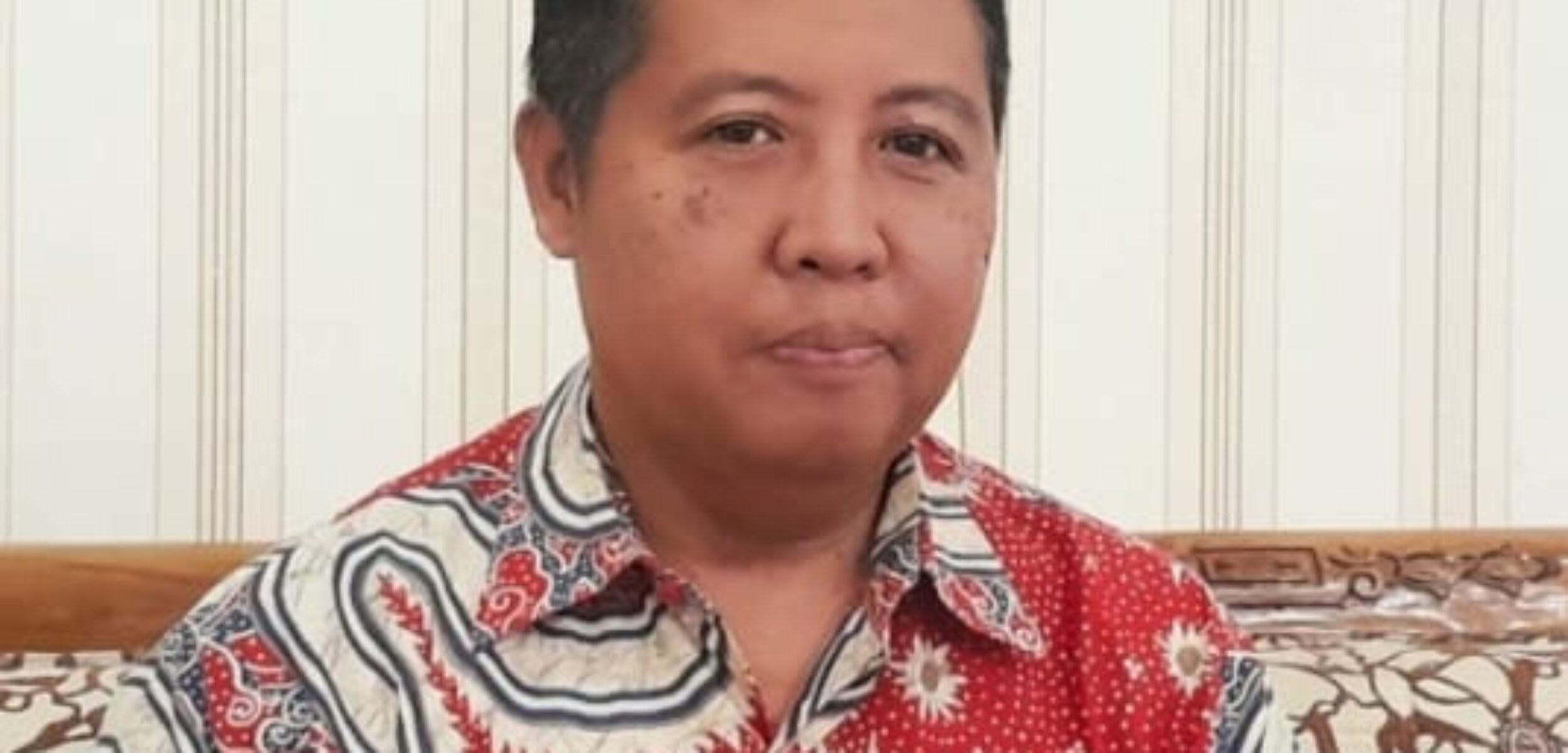 Kabid Bidang Perkoperasian Dinas Koperasi Usaha Kecil dan Menengah (Dinkop UKM) Grobogan, Nur Ichsan. (Masrikin/kabarterdepan.com)