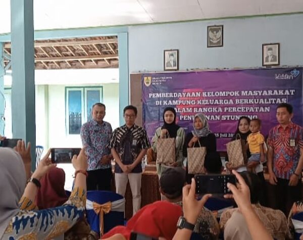 Penurunan Stunting di Sragen Meningkat, Rangking 3 di Jawa Tengah