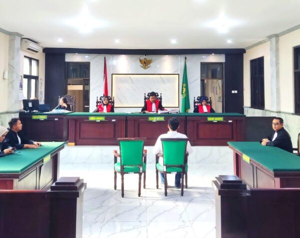 Terdakwa Perusakan Gembok Tangki Tetes PT SGH di Mojokerto Divonis Lebih Ringan dari Tuntutan Jaksa