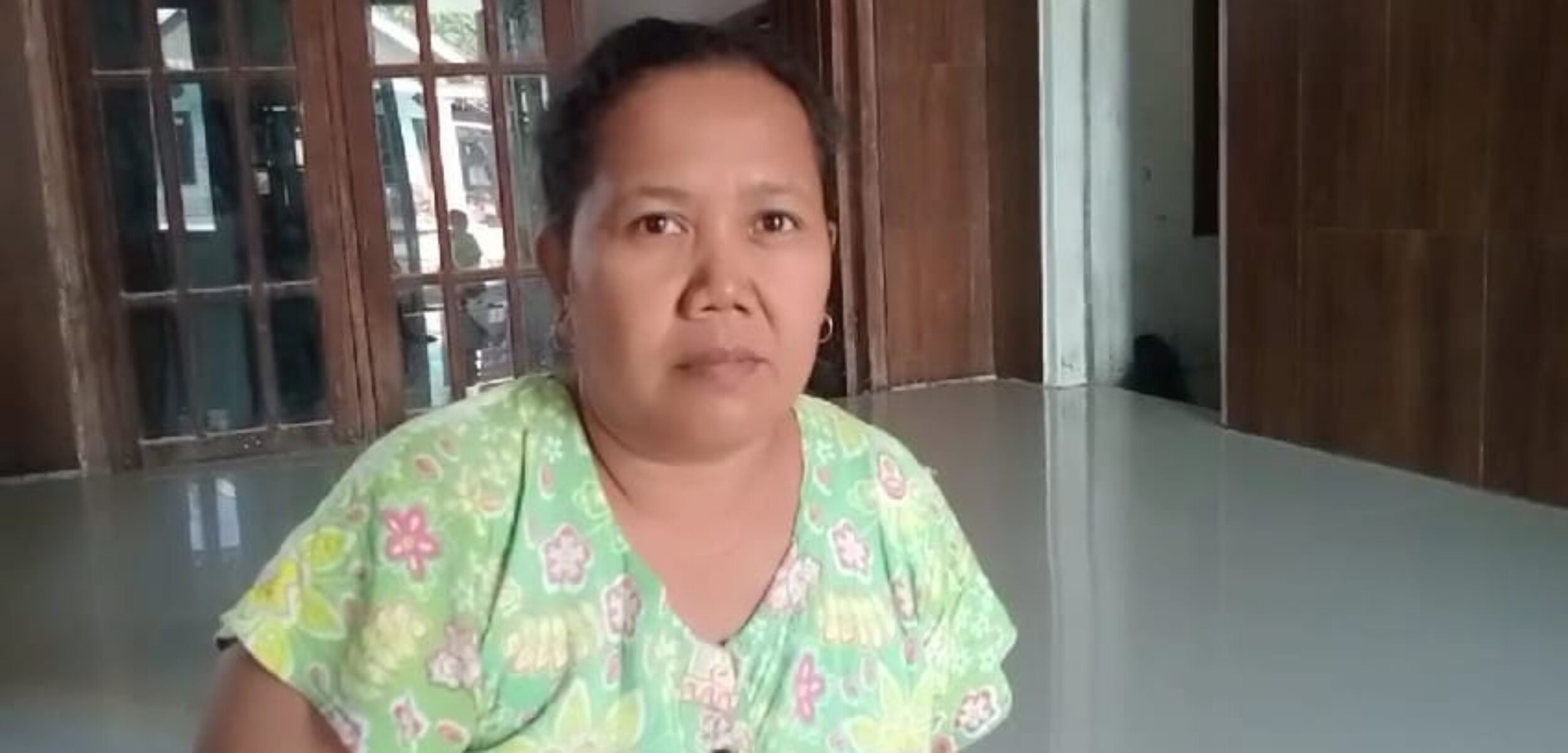 Begini Kisah Emak-emak yang Dijambret di Kutorejo, Kalung Emas Seharga 9 Juta Raib