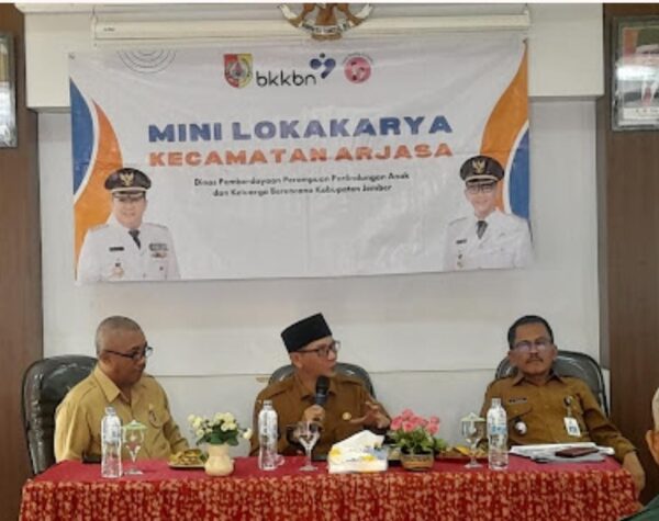 Optimalkan Penurunan Stunting, Wabup Jember Imbau Masyarakat Hindari Pernikahan Siri