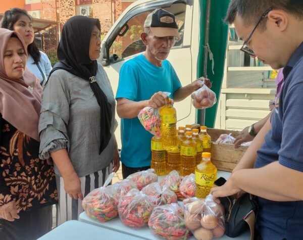 Dua Strategi Pemkot Mojokerto Kendalikan Harga Cabai