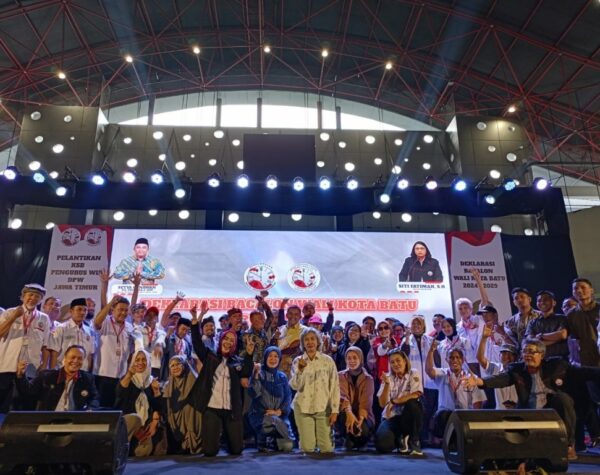 Fokus Berantas Korupsi, Bacalon Wali Kota Batu Setya Gunawan Bakal Bangun Universitas Tingkatkan SDM