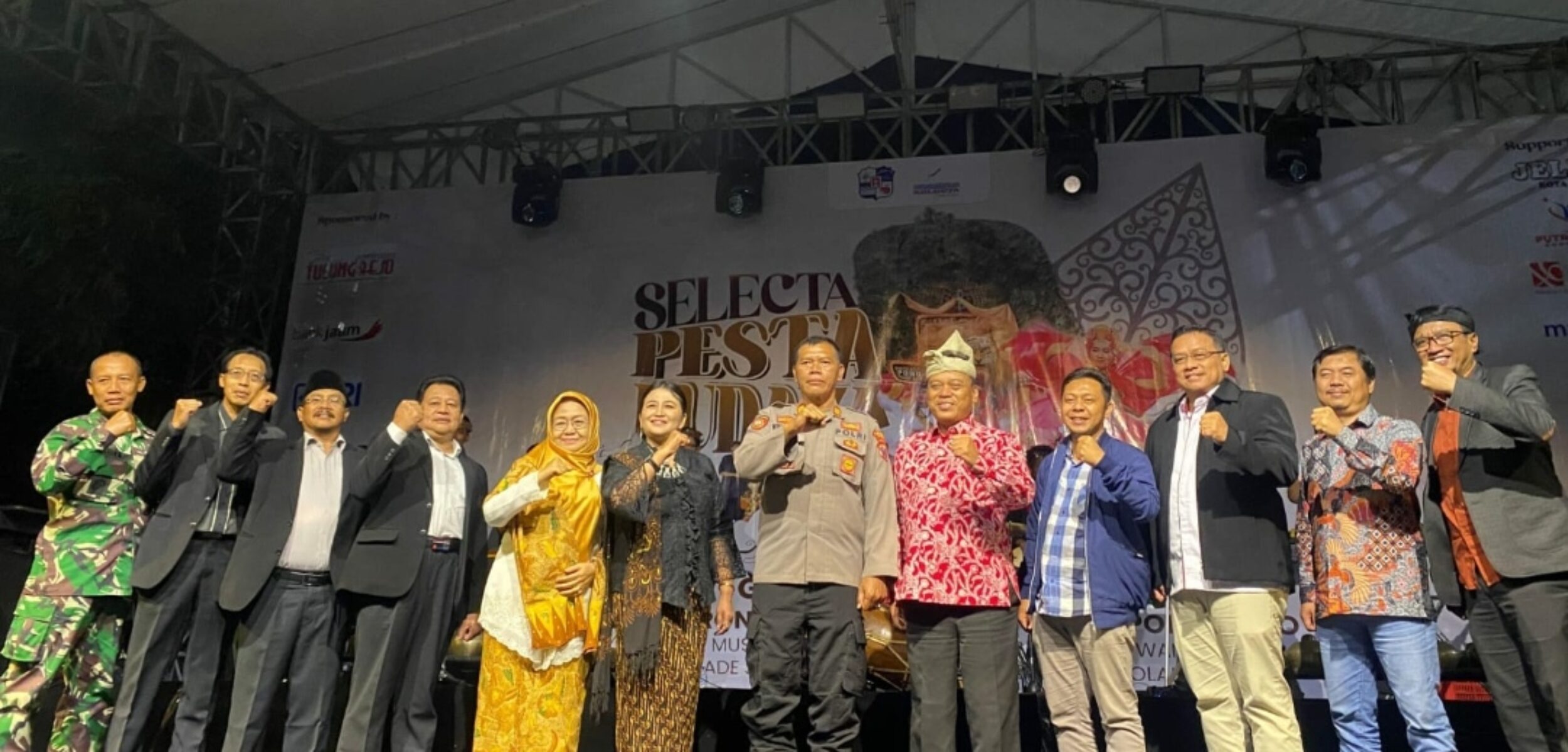 Pesta Budaya Tahunan Wisata Selecta Batu Berlangsung Meriah, Libatkan Pelaku Seni dan UMKM