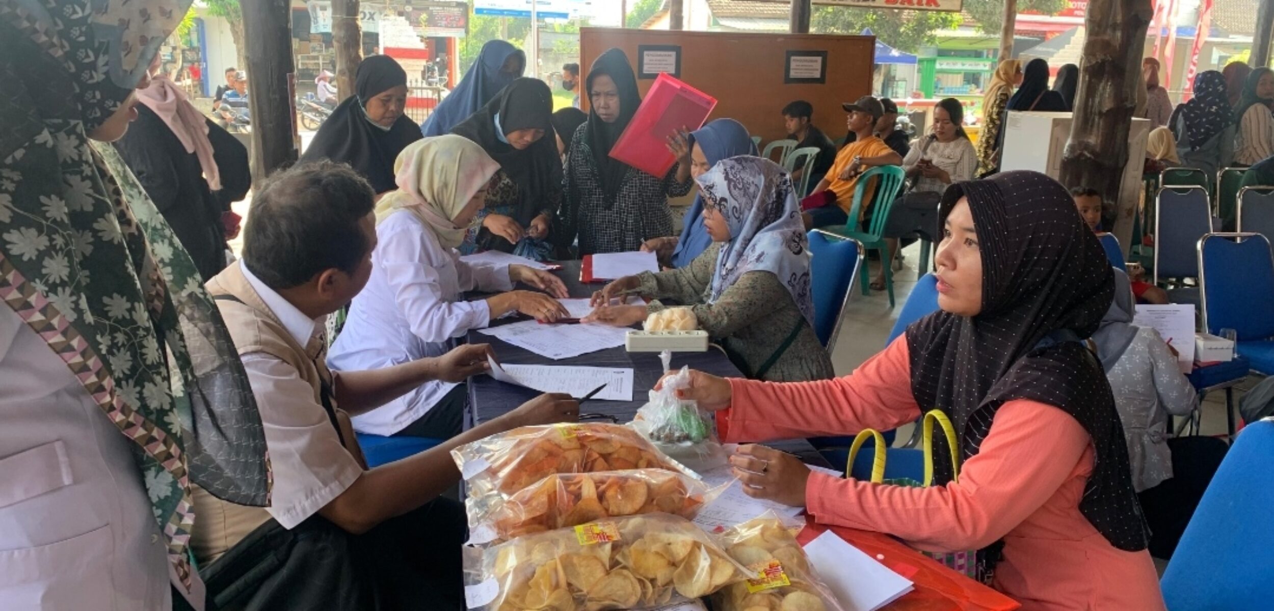 Diskopum Jember Beri Layanan Legalitas Usaha On the Spot