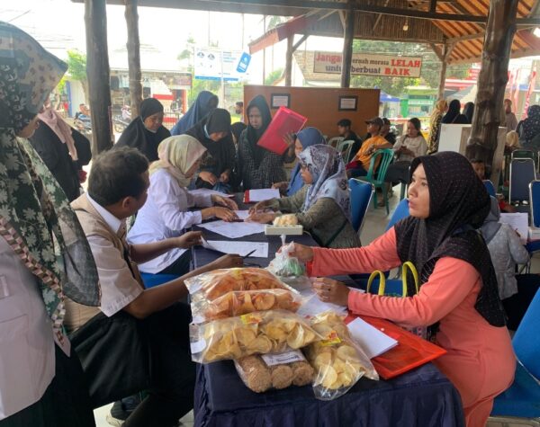 Diskopum Jember Beri Layanan Legalitas Usaha On the Spot