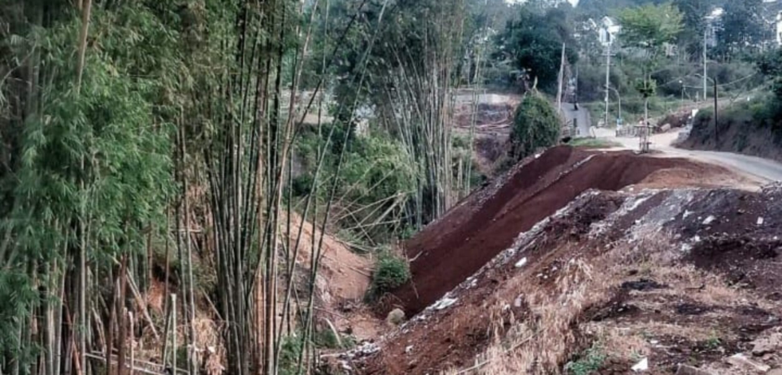 Pembangunan Perumahan di Desa Oro-oro Ombo Diduga Mempersempit Sempadan Sungai, Ini Kata DPUPR Kota Batu