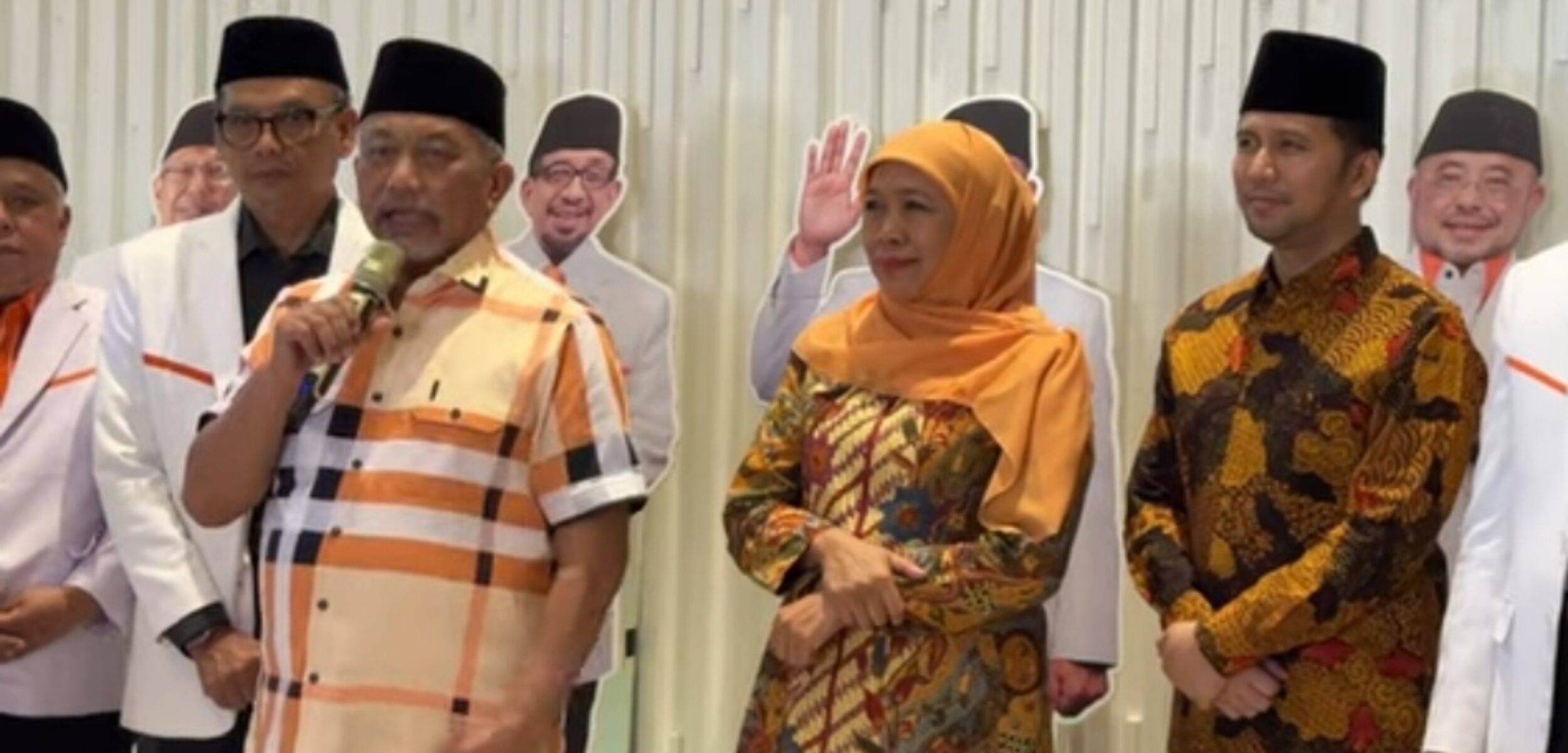 PKS Resmi Dukung Khofifah-Emil di Pilgub Jawa Timur, Ini Alasannya