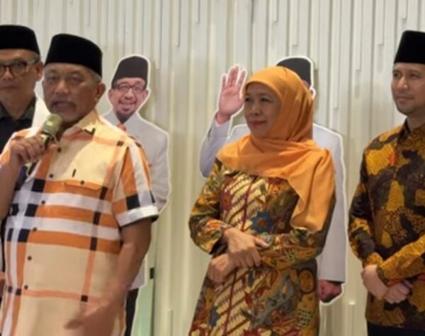 PKS Resmi Dukung Khofifah-Emil di Pilgub Jawa Timur, Ini Alasannya