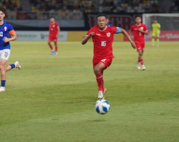 Timnas Indonesia U-19 Taklukkan Kamboja 2-0