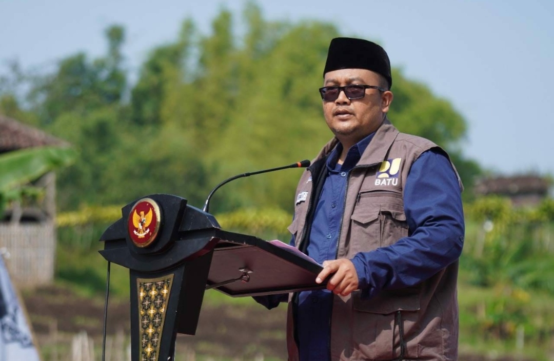 IMG 20240722 095536 1 Kadis PUPR Kota Batu, Ir. Alfi Nurhidayat, S.T., M.T., IPM. (Yan)