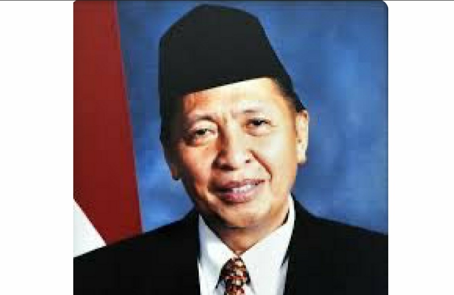 Almarhum Hamzah Haz. (Redaksi/kabarterdepan.com) 